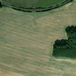 Satellite imagery of cairn, DE