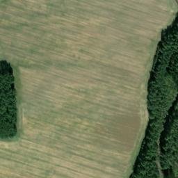 Satellite imagery of [Erpužice - Blahousty] GSM, CZ