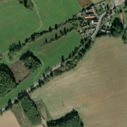 Satellite imagery of [Erpužice - Blahousty] GSM, CZ