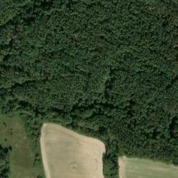 Satellite imagery of [Chotíkov] incinerator chimney, CZ