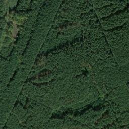 Satellite imagery of [Plzeň-Bolevec] factory chimney, CZ