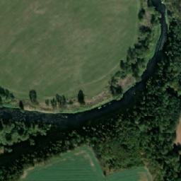 Satellite imagery of Poradní skála [Chrást u Plzně] outlook p., CZ