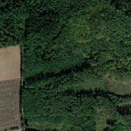 Satellite imagery of U Rožnova lomu [Osek u Rokycan], CZ