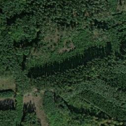 Satellite imagery of U Rožnova lomu [Osek u Rokycan], CZ