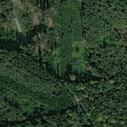 Satellite imagery of U Rožnova lomu [Osek u Rokycan], CZ