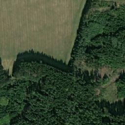 Satellite imagery of Mýtský vrch [Těškov], CZ