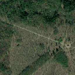 Satellite imagery of Králův Stolec, CZ