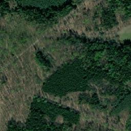 Satellite imagery of Králův Stolec, CZ