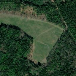 Satellite imagery of Králův Stolec, CZ