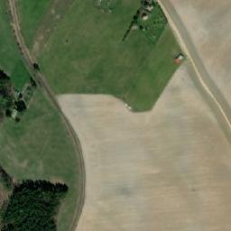 Satellite imagery of Kačerka [Mokrovraty], CZ