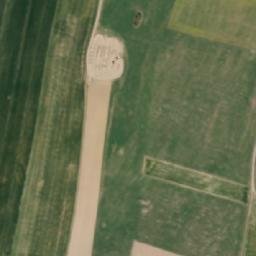 Satellite imagery of [Malá Hraštice-Velká Hraštice] church t., CZ