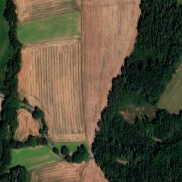 Satellite imagery of [Netvořice - Všetice] HG, CZ