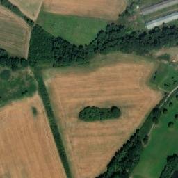 Satellite imagery of Bábinka [Týnec nad Sázavou-Krusičany], CZ