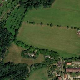 Satellite imagery of (U Čekalovy vody) [Benešov u Prahy], CZ