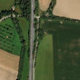 Satellite imagery of (U Čekalovy vody) [Benešov u Prahy], CZ