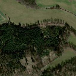 Satellite imagery of Kochánov GSM, CZ