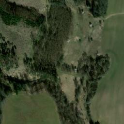 Satellite imagery of Vrchy [Divišov], CZ