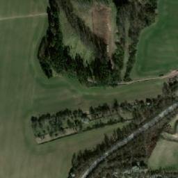Satellite imagery of Vrchy [Divišov], CZ