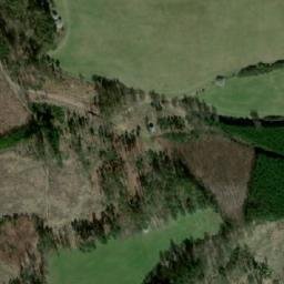 Satellite imagery of [Soběšín] church sanctus t., CZ