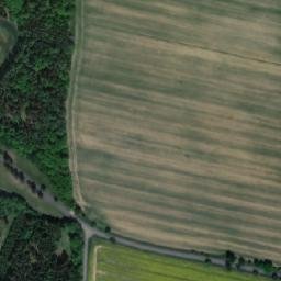 Satellite imagery of Tři bratři [Čestín], CZ