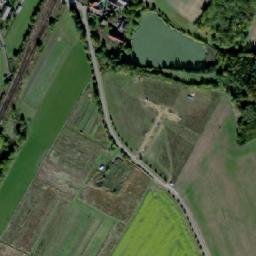 Satellite imagery of [Vlkaneč] water t., CZ