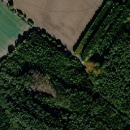 Satellite imagery of [Vlkaneč] water t., CZ