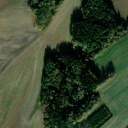 Satellite imagery of (Na Kopanině [Mrákotín]) GSM, CZ