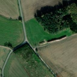 Satellite imagery of [Otradov] GSM, CZ