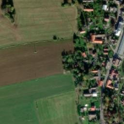 Satellite imagery of [Proseč u Skutče] church t., CZ