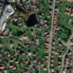 Satellite imagery of [Proseč u Skutče] church t., CZ