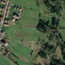 Satellite imagery of [Proseč u Skutče] church t., CZ