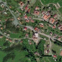 Satellite imagery of [Budislav] GSM, CZ