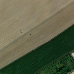 Satellite imagery of Haryška, CZ