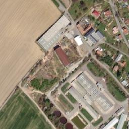 Satellite imagery of [Dětřichov u Svitav] church t., CZ