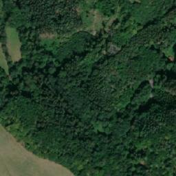 Satellite imagery of [Mírov] prison t., CZ