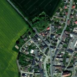 Satellite imagery of Úsov [Úsov-město] castle t., CZ