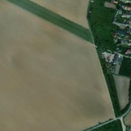 Satellite imagery of [Troubelice-Lazce] church t., CZ