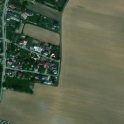 Satellite imagery of [Troubelice-Lazce] church t., CZ