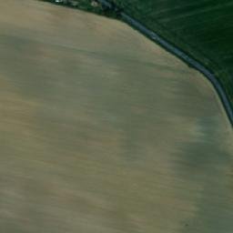 Satellite imagery of [Troubelice-Lazce] church t., CZ