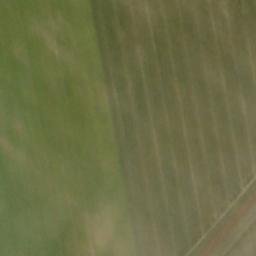 Satellite imagery of Slatina [Slatina u Bílovce] outlook t., CZ