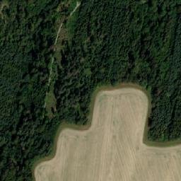 Satellite imagery of [Tísek] water t., CZ