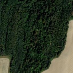 Satellite imagery of [Tísek] water t., CZ