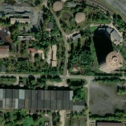 Satellite imagery of ArcelorMittal [Ostrava-Kunčice] factory chimney-11, CZ