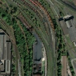 Satellite imagery of ArcelorMittal [Ostrava-Kunčice] factory chimney-15, CZ