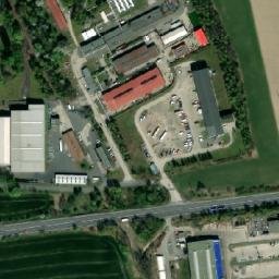 Satellite imagery of [Horní Suchá] outlook mining t., CZ