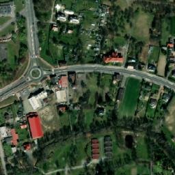 Satellite imagery of [Horní Suchá] outlook mining t., CZ