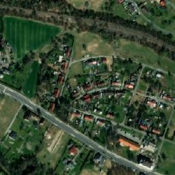 Satellite imagery of [Horní Suchá] church t., CZ