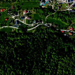 Satellite imagery of survey_point, PL