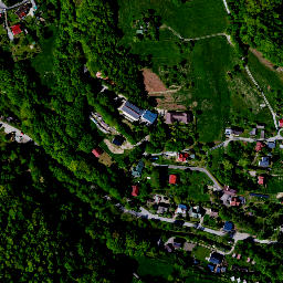 Satellite imagery of survey_point, PL
