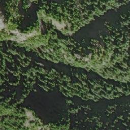 Satellite imagery of Santiago Mountain, CA